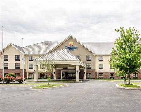 Find hotels in Fort Knox, KY from CA $77.